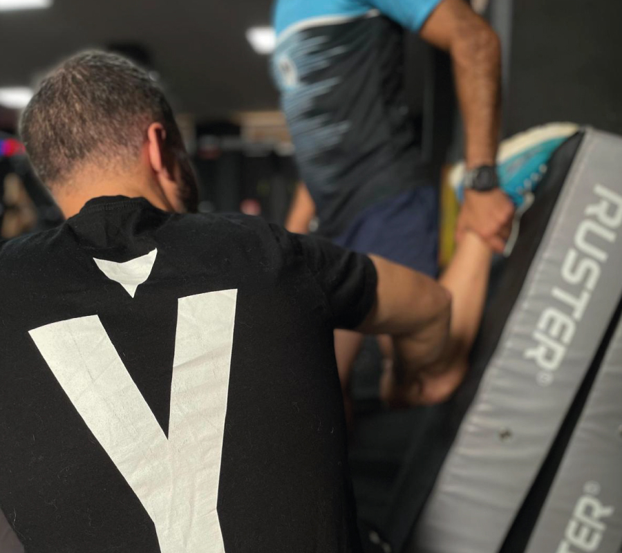 Entrenamiento personal